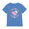 Peppa Pig Childrens/Kids Superstar George Pig Disco T-Shirt