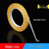 High Viscosity Transparent Double-Sided Tape - Waterproof, Strong Adhesive, No-Trace Carpet Splicing & Balloon Stick Tape.