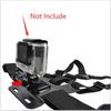 Shoulder Chest Strap Mount Harness Belt For Nikon KeyMission 360/170 Gopro and SUPTig Sports DV Action Cams