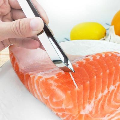 Пинцет из нержавеющей стали для рыбных костей, зажим для съемника, щипцы для удаления рыбных костей, зажим для выщипывания рыбных костей, кухонные гаджеты, инструменты
