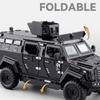 1/32 Усиленный Ford F-550 4*4 Внедорожный Специальный Транспортный Средство Металлический Литой Модель Автомобиля Декорация Хобби Коллекция Праздничный Подарок