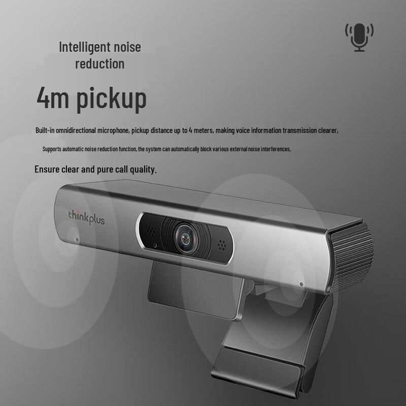 Lenovo Thinkplus HD Video Conference Camera (CN version)