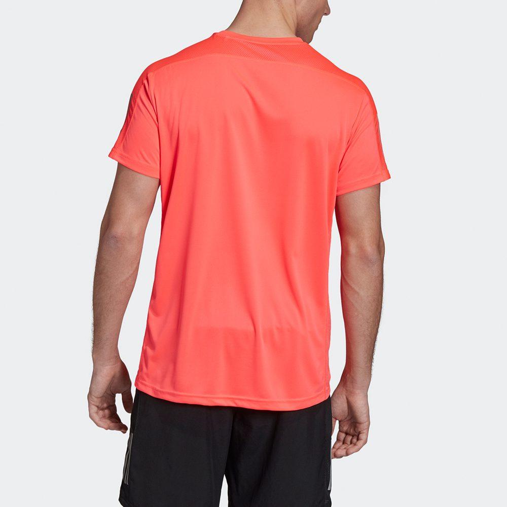 adidas Собственный Бег Футболка для бега Мужская Темно-розовая FT1430