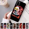 Популярный Хоррор Фильм T-Terrifier Чехол для Телефона Для Samsung S 24 Fe 25 Ultra Plus 20 Lite 21 30 22 23 24 22 Ultra 5G Fundas