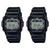Casio CASIO Парные часы G-SHOCK G-LIDE G-LIDE Мужские и женские водонепроницаемые часы GLX-5600-1JFGLX-5600-1JF