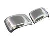 Chrome Door Mirror Type for Flare MJ44S Part Number 11972 Covers, A, MJ34S, (MIR-SID-153),
