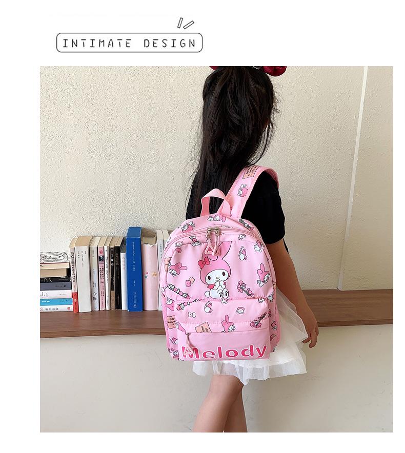 Куроми Милый легкий рюкзак для девочек для детсадовцев и учеников начальной школы