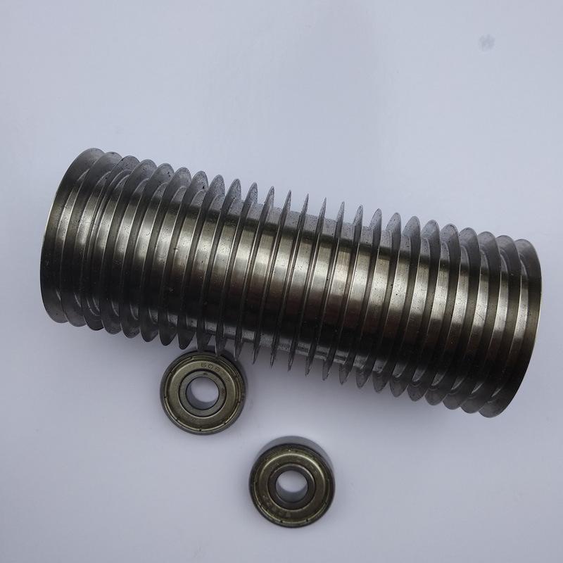 Роу Цзя Мо Роликовый Многослойный Нож для Лапши с Роликом для Измельчения Теста