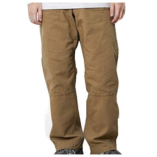 Snow Peak 2020 TAKIBI Pants Bonfire Pants Long Pants Outerwear Bottoms Outdoor Camping Equipment 2 Colors Beige S [SNOW PEAK] Autumn/Winter Men's