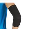 ZAMST Arm Supporter Bodymate Elbow Elbow Supporter 1 Piece for Both Left and Right Use ZAMST Black SPBM-ELBOW (380201)S