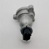 High quality New For 1/5Pcs 96988257 Original Engine Coolant Thermostat Assembly M300 1.2L 2013-2015