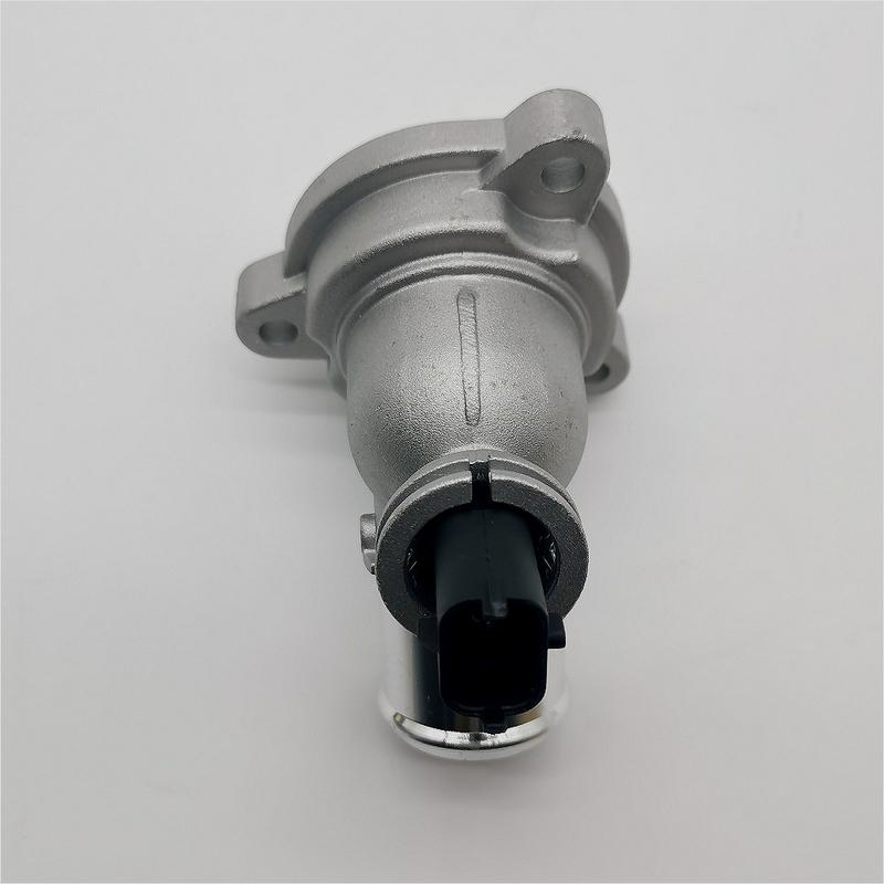 High quality New For 1/5Pcs 96988257 Original Engine Coolant Thermostat Assembly M300 1.2L 2013-2015