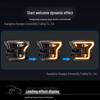 LED Headlights with Flowing Turn Signals & DRL for 2015-2020 Ford F150 Raptor