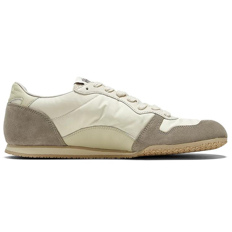 ONITSUKA TIGER Serrano CL 'Кремовая Шпаклевка' (унисекс) Кремовые / Грязевые Повседневные Туфли 1183B886 100