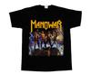 Футболка Manowar МУЖСКАЯ ЖЕНСКАЯ S M L XL 2/3/4/5XL (Все размеры)