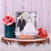 Свадебное платье костюм резки штампы DIY скрапбук тиснение бумажные карты трафарет плесень