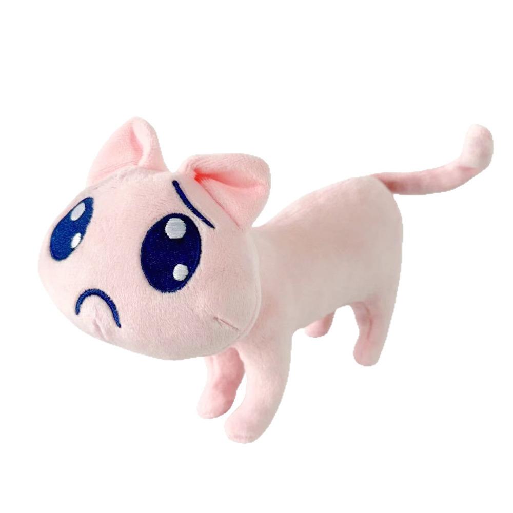 P Чан Нуждающийся Стример Перегрузка Кот Плюш Нуждающаяся Девушка Передозировка P Кот Нуждающаяся Девушка Передозировка Кот Плюшевая Игрушка Мягкая Игрушка Подарок