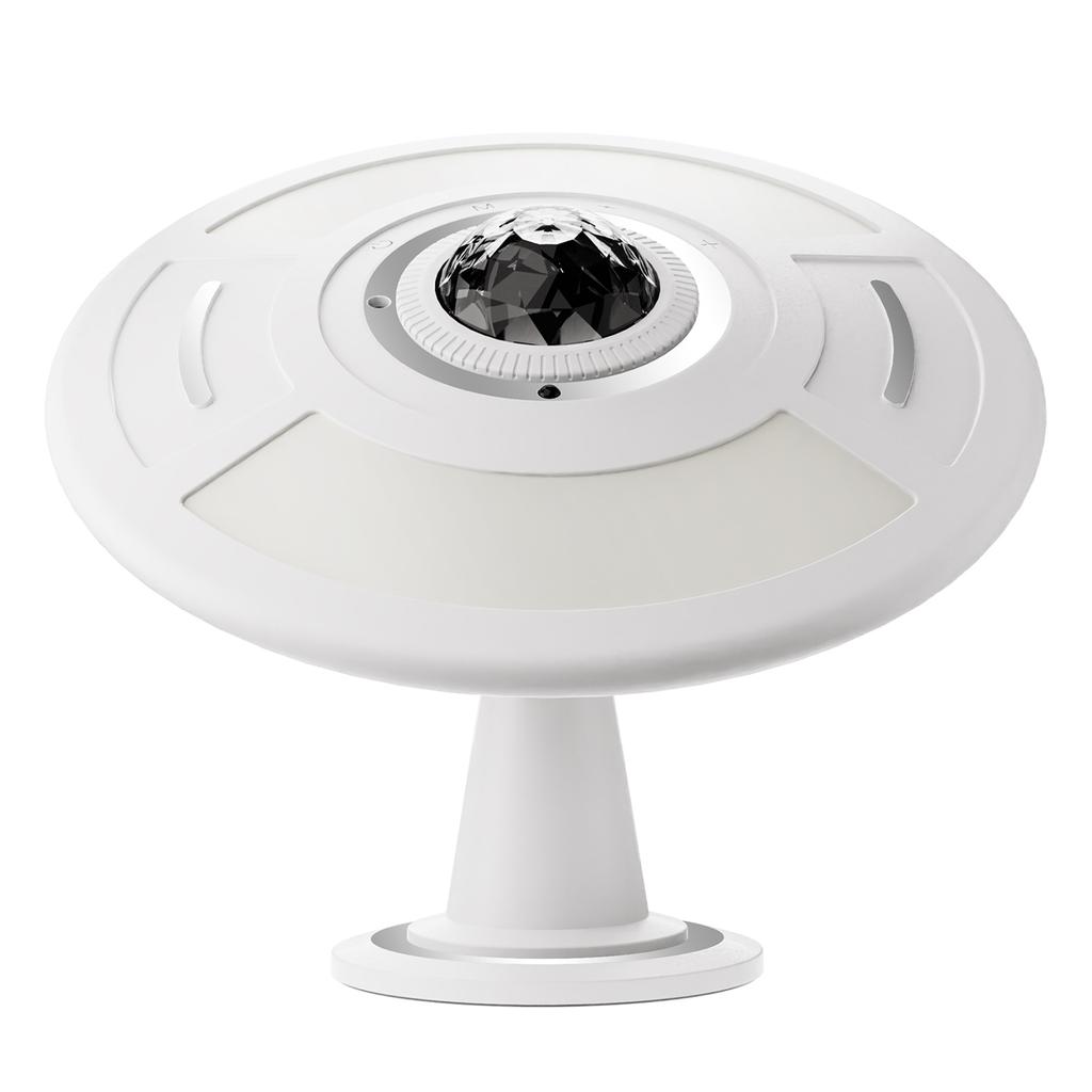 Star Projector Light Party Atmosphere Lamp Bedroom Ambient Night Light Starry Nebula Ceiling LED