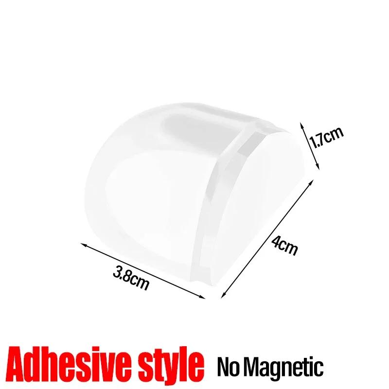 Двойной магнитный дверной стопор из нержавеющей стали, фиксатор без гвоздей, настенный протектор, бампер, клиновой упор, напольный держатель дверных стопоров, фурнитура