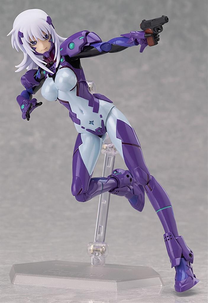 Figma Альтернативное Полное Затмение Криска Вяченова нарисовала подвижный Muv-Luv (немасштабная фигурка из АБС и ПВХ)