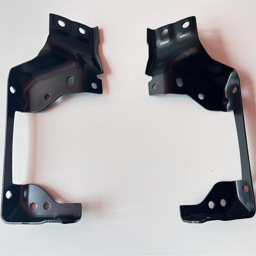 2x Кронштейны держателя переднего бампера для 19-21 Dodge Ram 68404041AB