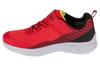 Skechers Microspec II - Zovrix, for Boy Red Sneakers
