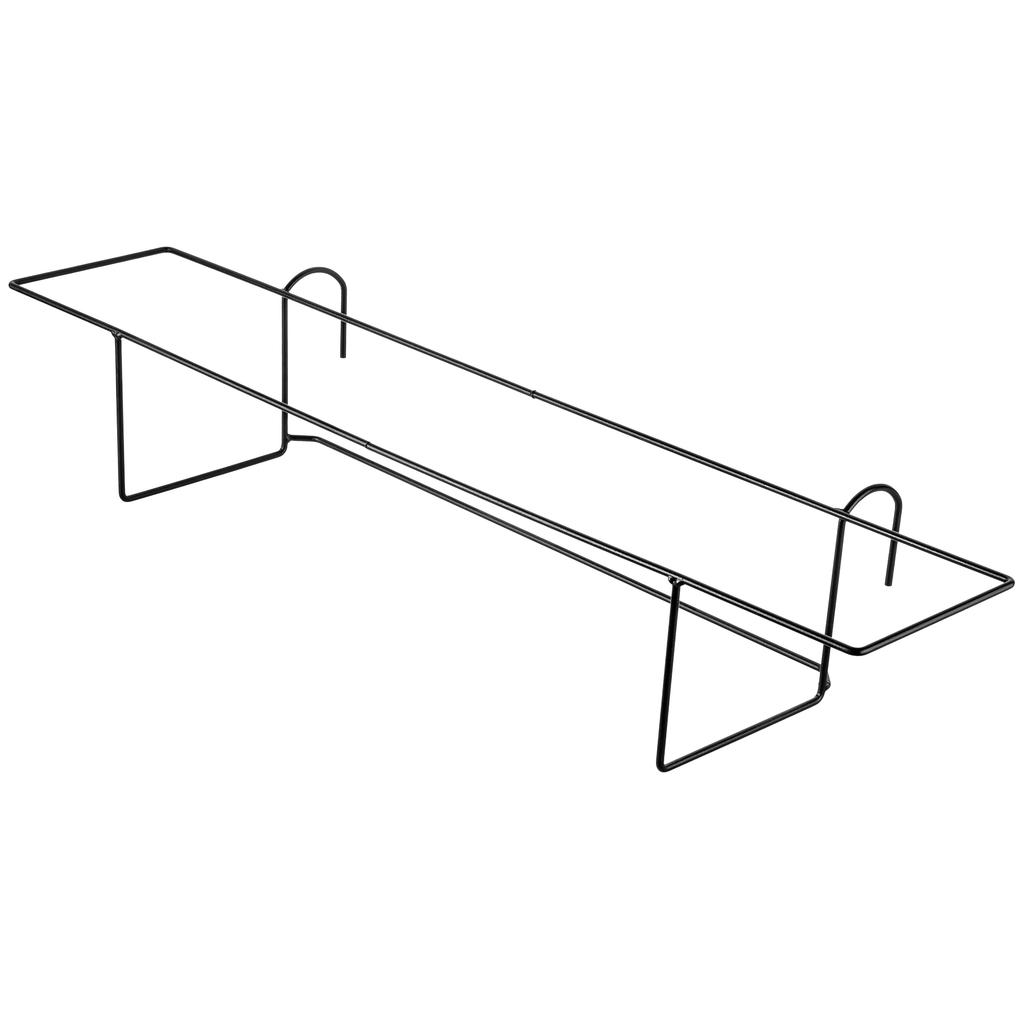 KADAX Uchwyt Wieszak Na Skrzynię Balkonową Doniczki 