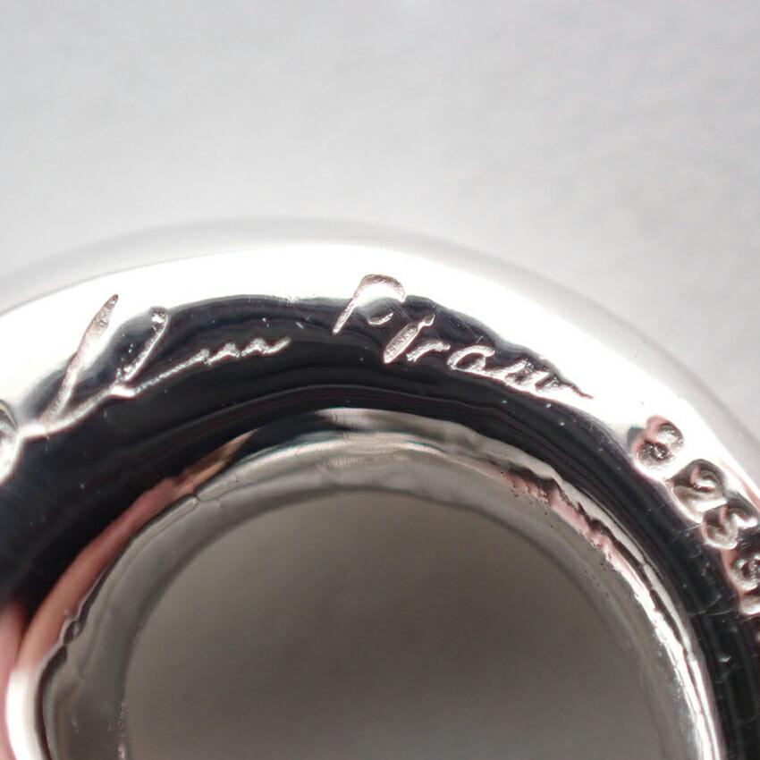 [Б/у] TIFFANY/Тиффани 925 Вечный круг Подвеска/Ожерелье/g497-20