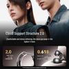 Saina S7S Ultra Ear-Clip Open-Ear Bluetooth Headset