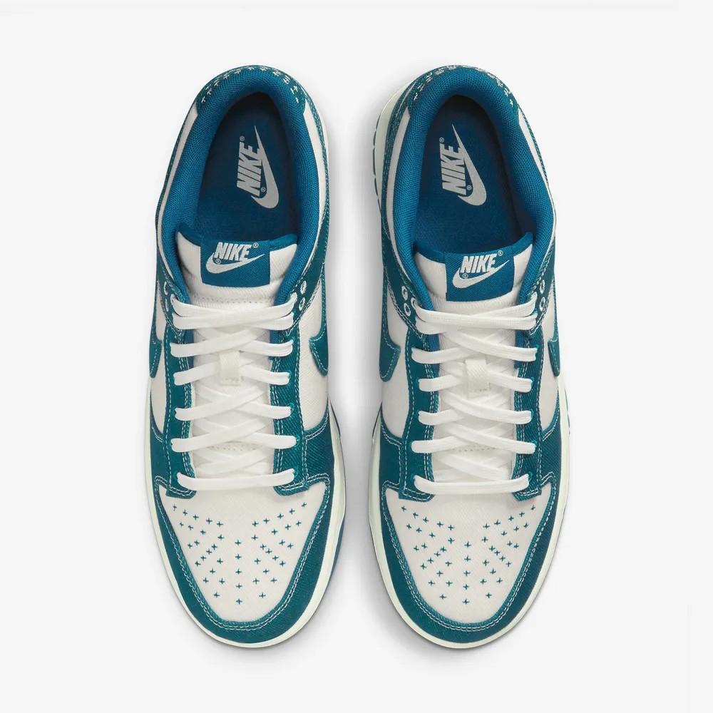 Nike Dunk Low Retro SE Индастриал Синий DV0834-101