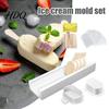 Набор форм для кейк-попсов Набор Легкая DIY Формовка и Декорирование Форма Профессиональные Инструменты для Выпечки Шеф-повара Многоразовые Кухонные Гаджеты для Домашних Попсов