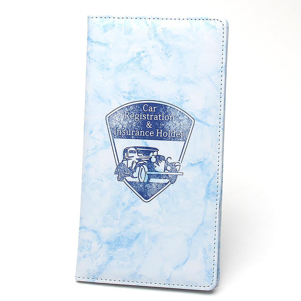 Держатель регистрации и страховки автомобиля - автомобильный перчаточный ящик, автомобильный органайзер, аксессуары для грузовых автомобилей, футляр для документов, водительских прав, карт