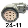 MS3108A MS3108B 18-10 20-4 20-18 20-29P 22-22 24-11S Aviation Plug Connector Pedestal Servo Motor Plug for Panasonic Anchuan
