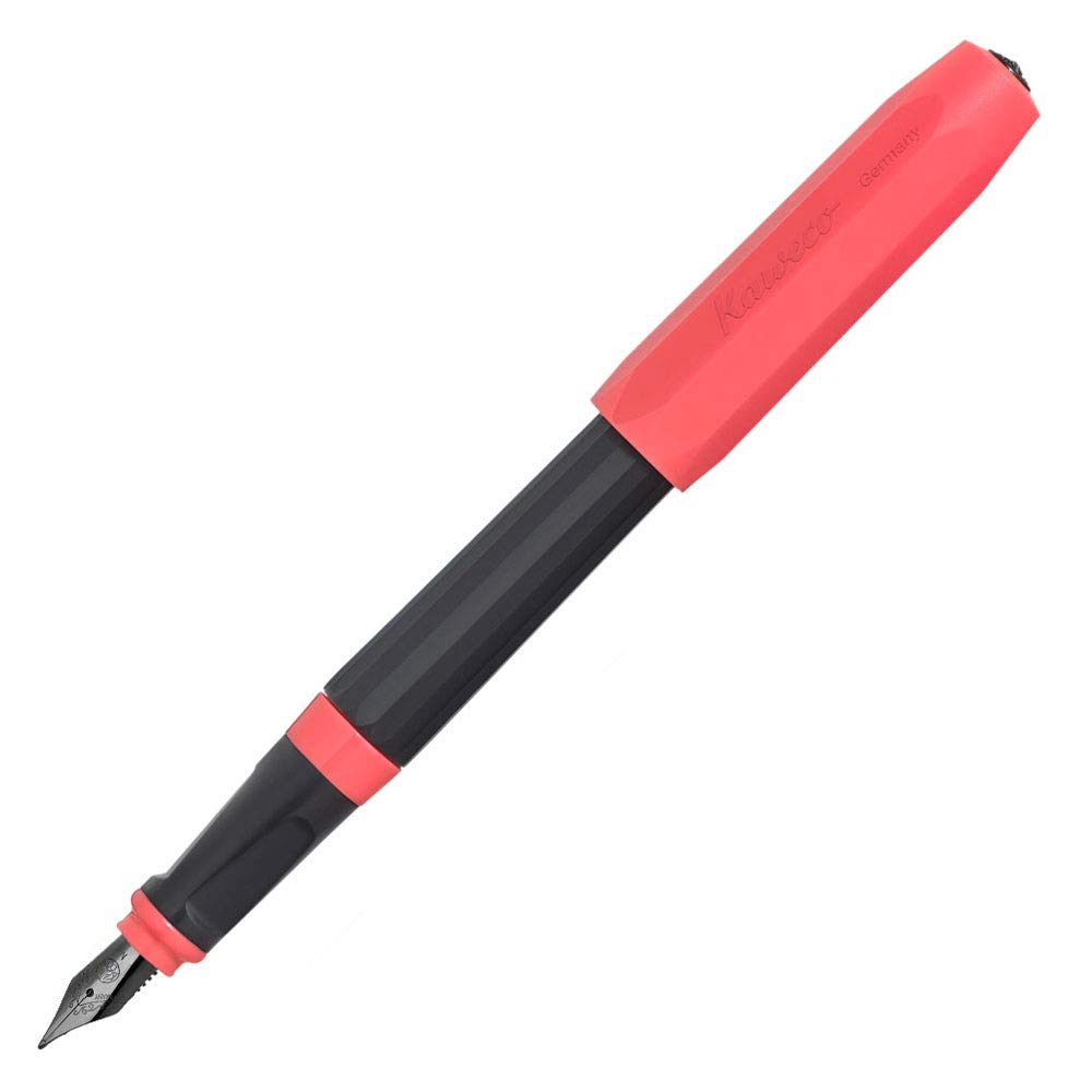 Kaweco Pakeo Ручка с плохим вкусом Fountain Fine, Официально импортированная, Перо, PO-BT, Двойного назначения,