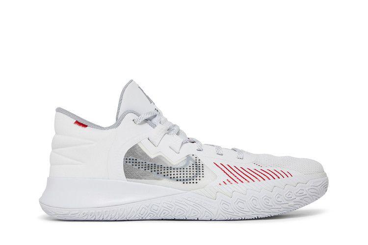 Men's Sneakers Nike Kyrie Flytrap 5 EP 'White University Red'