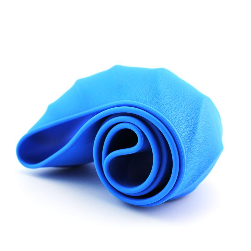 Автомобильный многоцветный универсальный кожаный мягкий силиконовый чехол на руль, авто силиконовая перчатка на руль, мягкий чехол для автомобиля