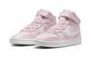 Nike Court Borough Mid 2 PS 'Pearl Pink White' CD7783-601