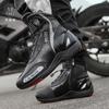 Four Seasons New Cycling Boots Non-slip Breathable Cycling Shoes Motorcycle Off-Road Men's Rally Cycling Shoes Equipment