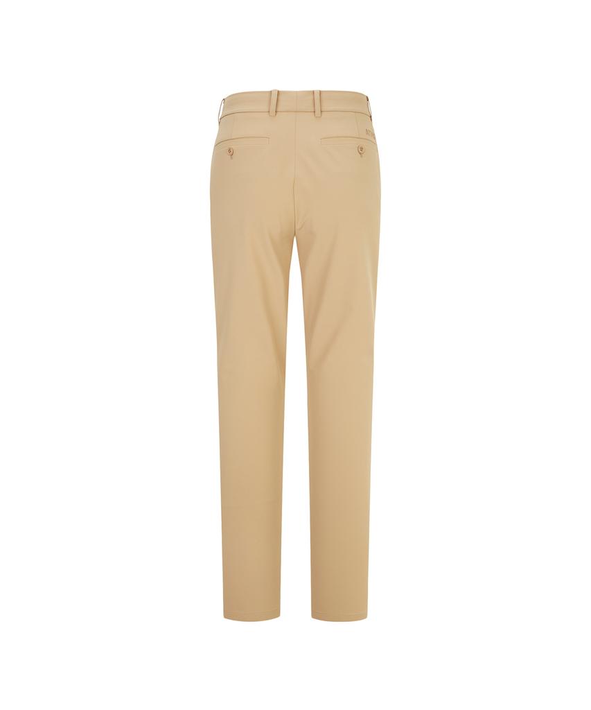 Мужские брюки Antomas Essential Regular Fit - Бежевые