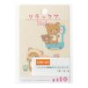 Набор термо- и водостойких наклеек Sanei Rilakkuma A Co., Ltd.. АЗРК-001