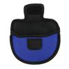 Hook and Loop Customized for Golf Mallet Putter Covers Headcover Nylon Golf Mallet Putter CoversBlue