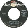 7inch Record PETULA CLARK - Natural Love ZS502676 Scotti Bros. Re 1981 US Rock Used