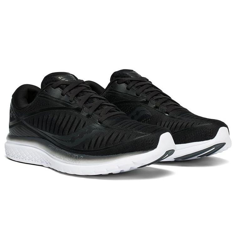 SAUCONY Мужские беговые кроссовки Kinvara 11.5 Черные S20467-5