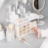 Kitchen Multifunctional Space Saving Shelf Makeup Organizer Desktop Storage Holder Storage Rack