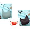 2 COMBO Bag  Half Moon Shoulder Bag