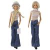 Fashion Casual Wears 1/6 Clothes Accessories Dolls Trousers Doll Coats Jeans Leather Pants Shorts