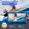 Для Samsung S26 Plus S26 Ultra S26 Чехол IP68 Водонепроницаемый Магнитный Чехол для Телефона Подводное Погружение Серфинг Ударопрочный Пылезащитный Чехол