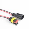 Waterproof Automotive Electrical Wire Terminal Cable Car Wire Connector Electrical Connector Plug