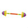 Children's Adjustable Weight Barbell Toy for Home Fitness