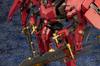 Kotobukiya Hexa Gear Такей Торю "Гаишиказе" Рост примерно. Пластиковая модель 210 мм в масштабе 1/24